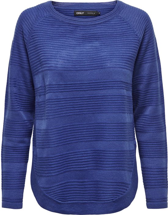 ONLY ONLCAVIAR L/S PULLOVER KNT NOOS Dames Trui - Maat XS