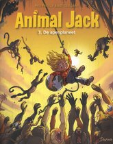 Animal Jack 3 - De apenplaneet