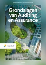 Grondslagen van auditing en assurance