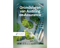 Grondslagen van auditing en assurance