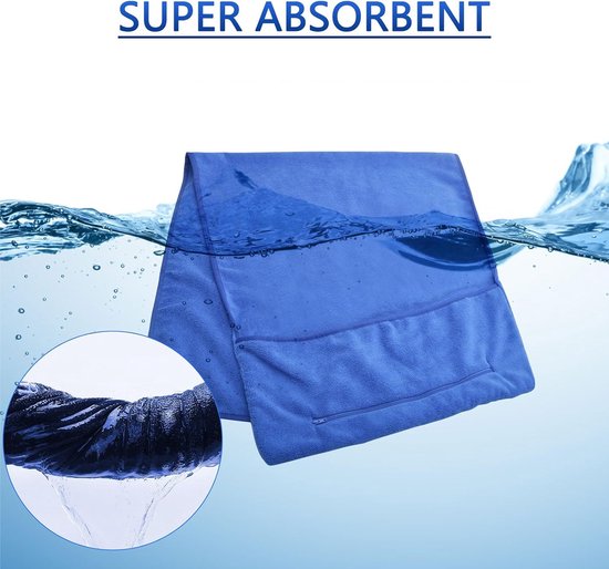 Serviette De Fitness Skilly FBT120 - 120x50cm Antidérapante | Coton Öko-Tex Premium, Conçue En Allemagne