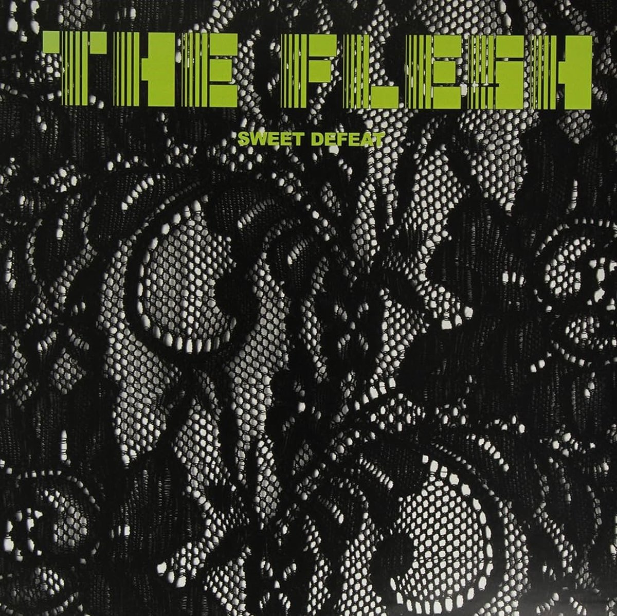 The Flesh - Sweet Defeat (12" Single)