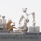Hard Reset - Machinery & Humanity (CD)