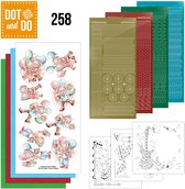 Dot and Do 258 - Yvonne Creations - Young at Heart