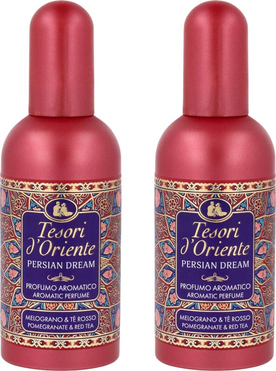Tesori d'Oriente Persian Dream Eau de Toilette 100 ml