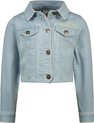 Like Flo F311-5300 Meisjes Jas - lt denim - Maat 110