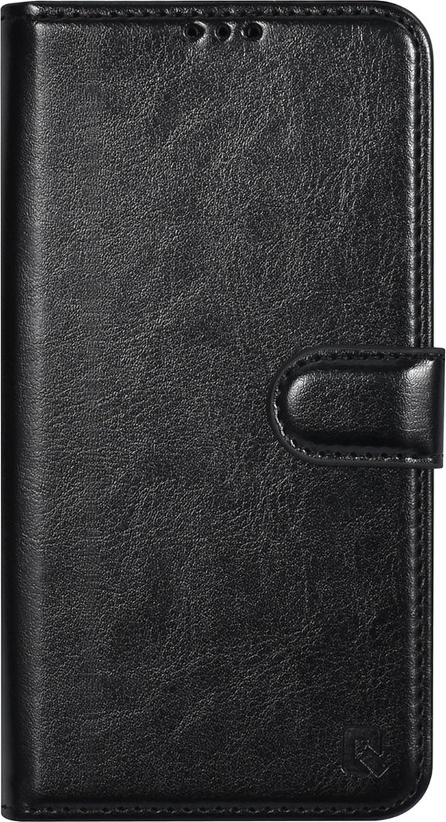 Uniq iphone 15 cards holder hoesje zwart - goed beschermend