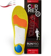 Currexsole Runpro Low - steunzolen - wandelen