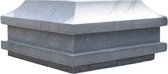 Paalmuts hardsteen model 10 | 62 x 62 cm