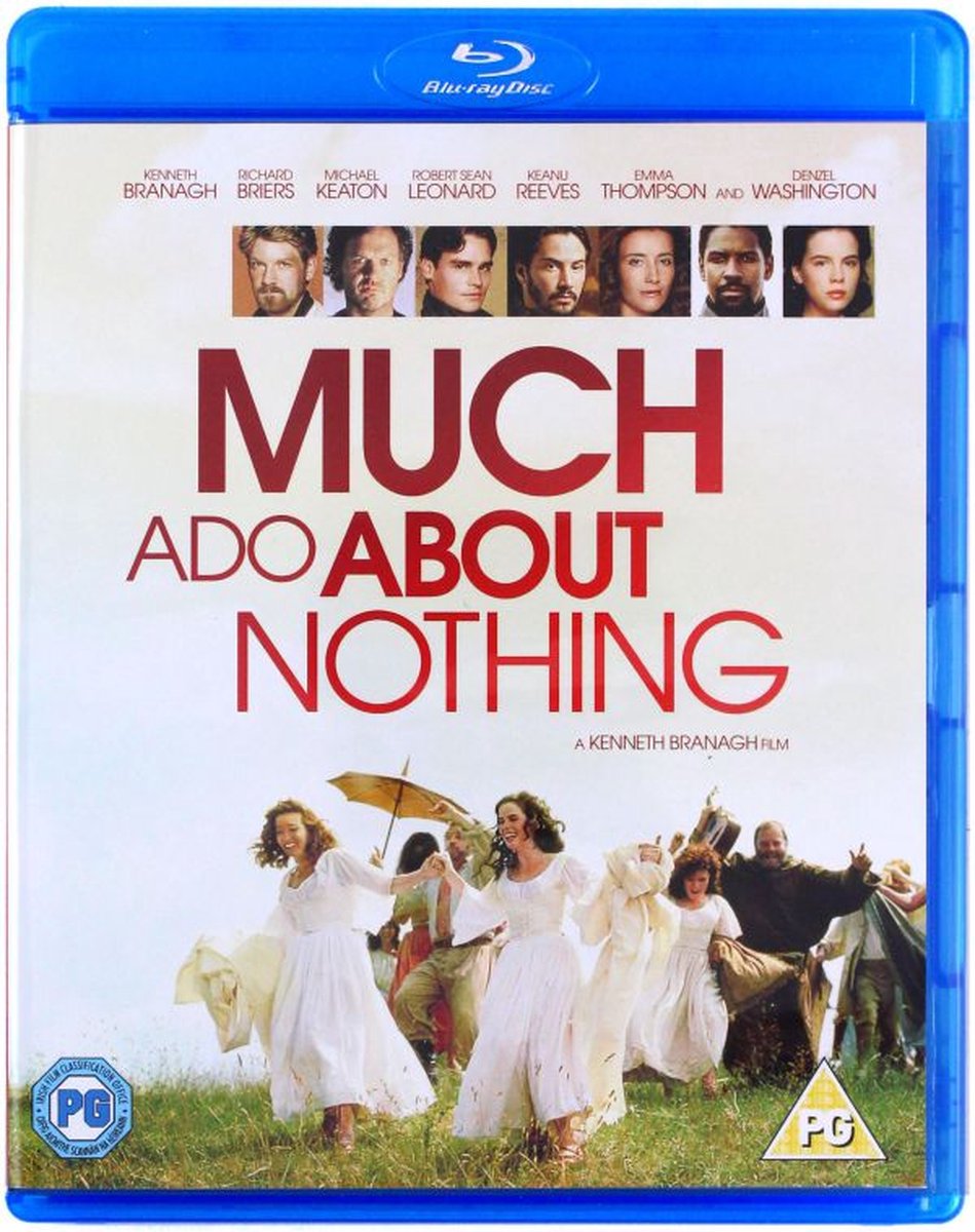 Much Ado About Nothing