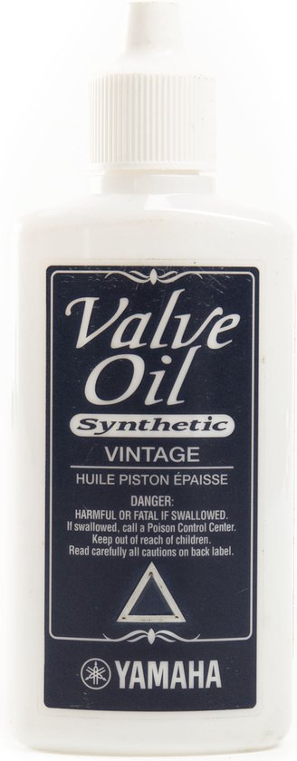 Yamaha Ventilolie Vintage 100 ml = 15,53 Euro - Accessoire voor blaasinstrumenten