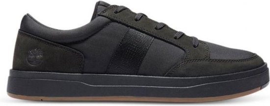 Timberland Davis Square F/L Ox Heren Sneakers - Black - Maat 43