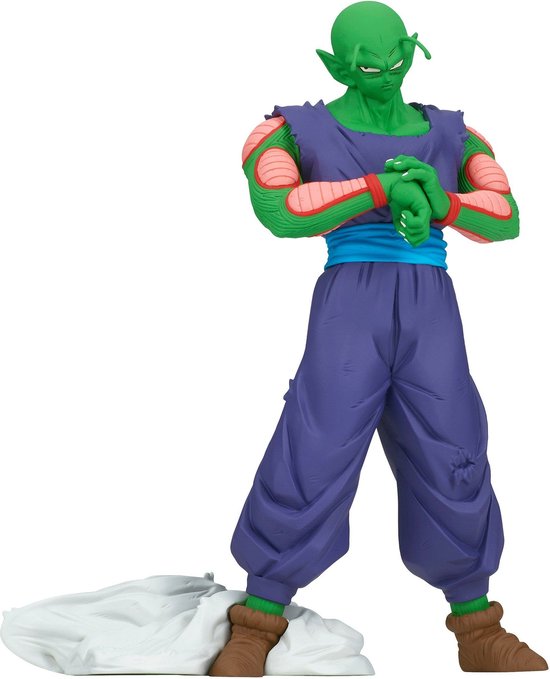 Foto: Dragon ball z solid edge works vol 13 piccolo ver a statue 19cm