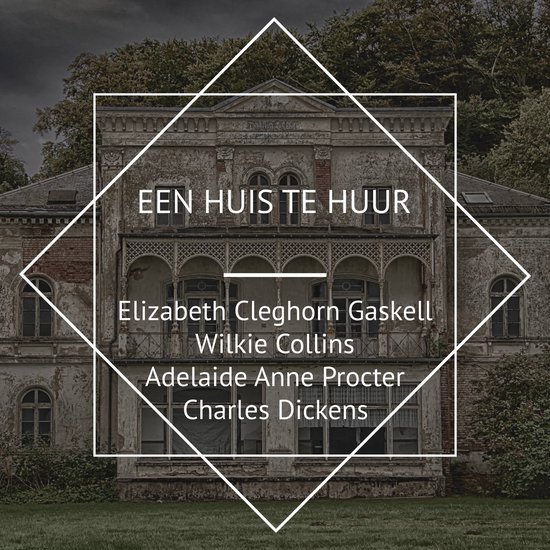 Een Huis te Huur - cover