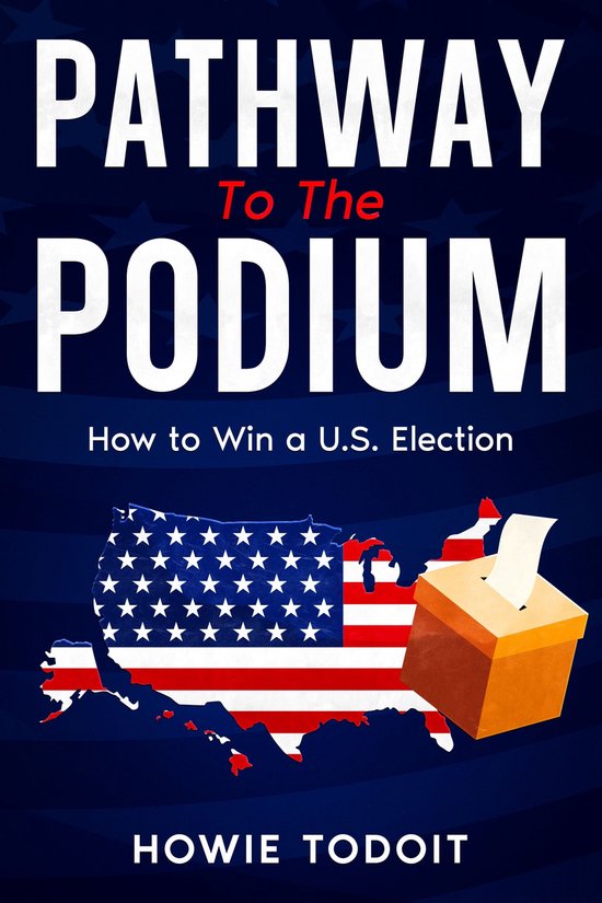 Pathway to the Podium (ebook), Howie Todoit | 9781456642884 | Boeken | bol