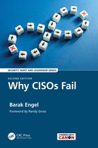 Security, Audit and Leadership Series- Why CISOs Fail