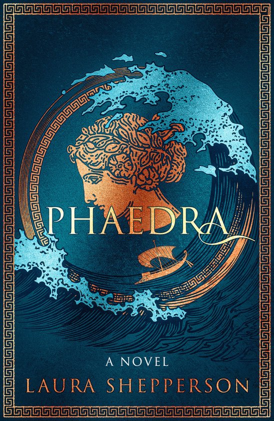 Phaedra - cover