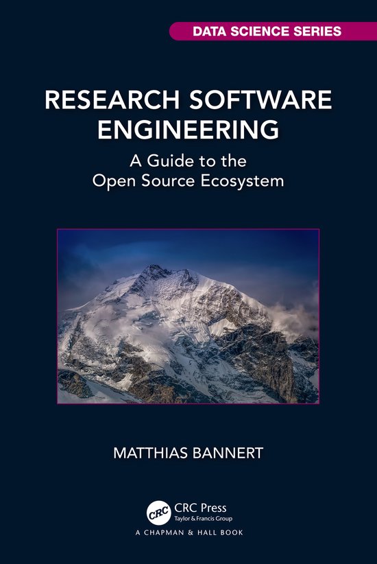 Chapman & Hall/CRC Data Science Series- Research Software En ... - cover