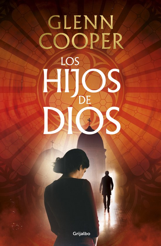 A Cal Donovan Thriller- Los hijos de Dios / Three Marys - cover