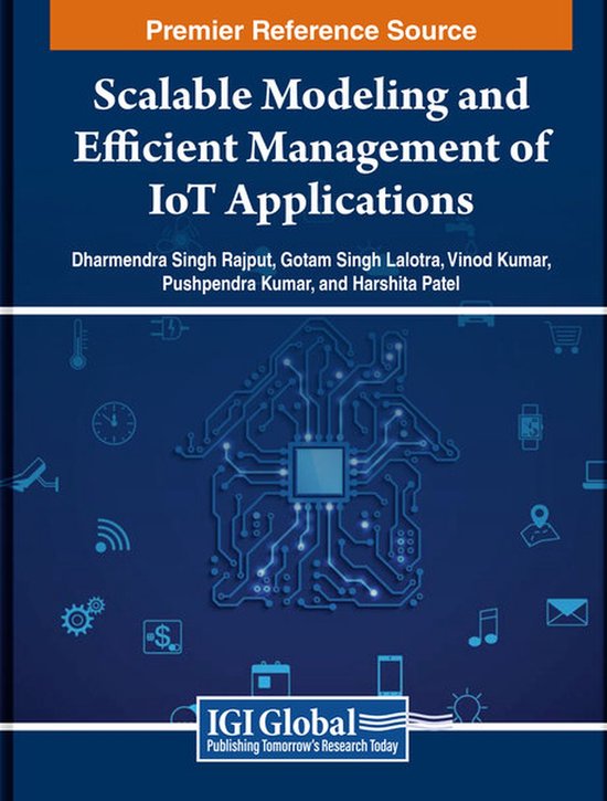 Scalable Modeling and Efficient Management of IoT Applicatio ... - cover