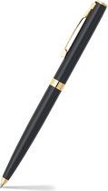 Sheaffer balpen - Sagaris E9471 - Glossy black gold tone - SF-E294715