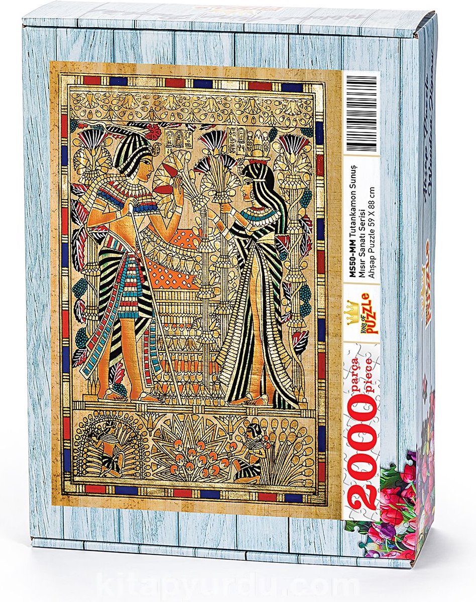 Puzzle populaire de 3000 pièces - difficile - pour adultes et enfants - 115  x 82 cm