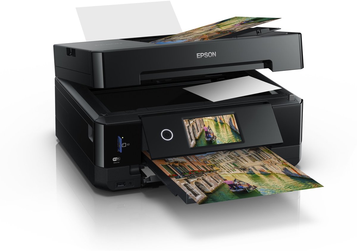 Epson Expression Premium XP-7100 - All-in-One Printer