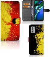 Portemonnee hoesje Geschikt voor Nokia G42 Smartphone Case België