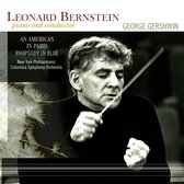 Gershwin, George & Leonard Bernstein & New York Philharmonic - An American In Paris/Rhapsody In Blue (LP)