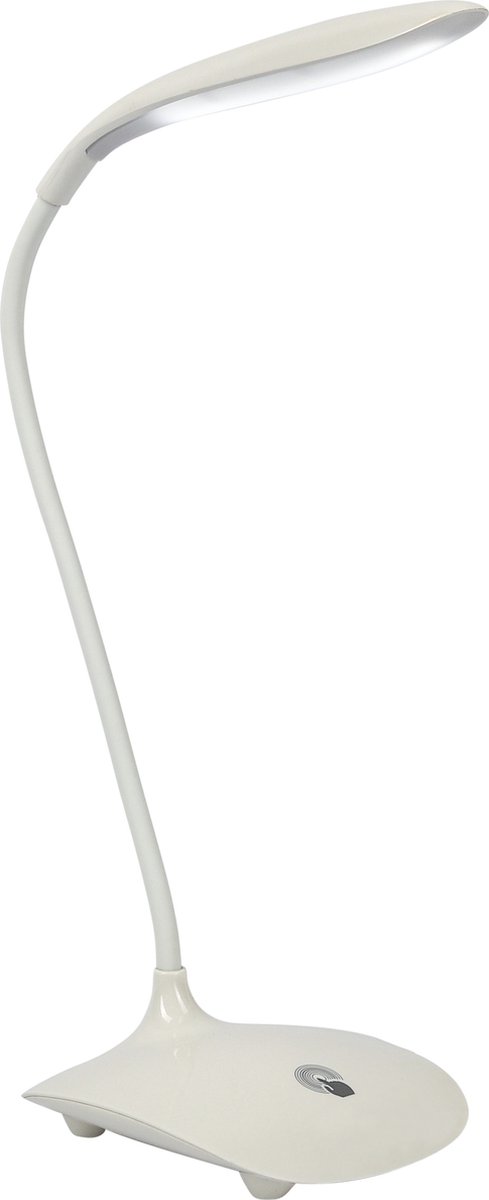 Niceey Tafellamp LED - Bureaulamp - USB - Leeslampje voor boek - Touch Lamp - Nachtlamp - 3 Kleurtemperaturen thumbnail 5
