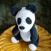 Haakpakket Panda Pem