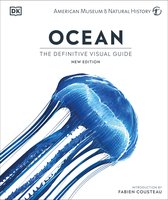 DK Definitive Visual Encyclopedias- Ocean, New Edition