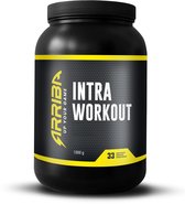 Arriba Nutrition - Intra Workout - Flavour: Appel/Apple - 1000 Gram - 33 Servings/shakes (During work-out)