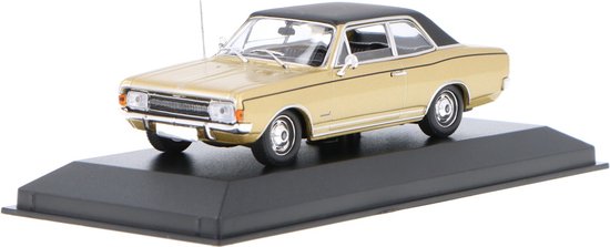 Opel Commodore A (1970) | Opel | Straßenfahrzeuge 1:43 | Minichamps | Peter Modellautos