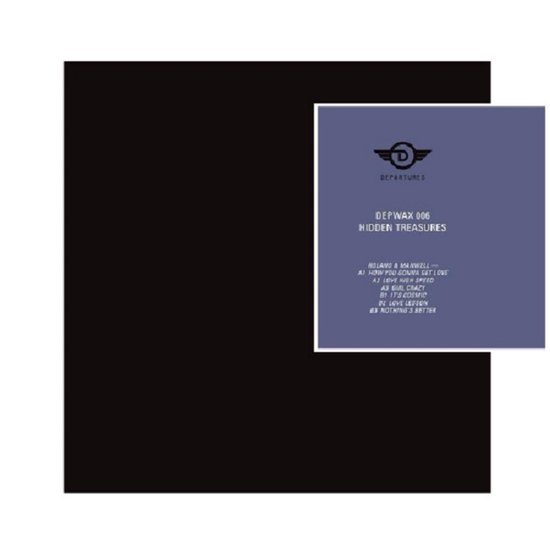Roland & Manwell – Hidden Treasures - EP