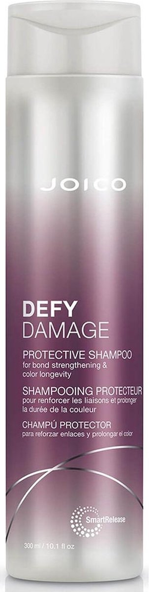 JOICO DEFY DAMAGE PROTECTIVE SHAMPOO BESCHADIGD HAAR 300ML