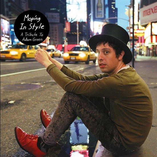 Various Artists - Moping In Style: A Tribute To Adam Green (2 CD)