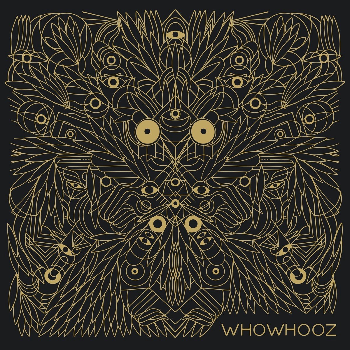 Whowhooz - Whowhooz (LP)