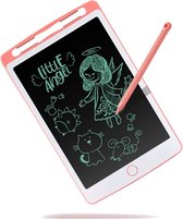 CHPN - Tablette à dessin - Planche à dessin - Dessin - 10 pouces - Rose - Tablette à dessin LCD pour dessin numérique - Tablette Éducatif pour enfants - Cadeau
