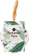 Botanic Spa douche steamer - Cadeauset - Eucalyptus & Lemongrass