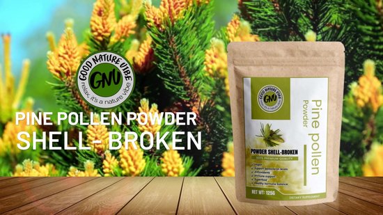 Top Quality Pine Pollen Powder/ Shell-Broken Pine Pollen Powder - China Pine  Pollen, Pine Pollen Powder