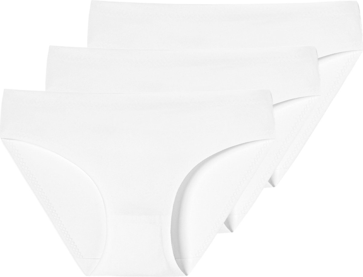 Schiesser Dames riosslip 3 pack Invisible Soft