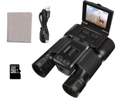 Livano Verrekijker met camera - voor volwassene - observatie en fotografie - 10x32