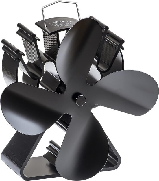 Cocoon | 4 Bladen Ventilator - De