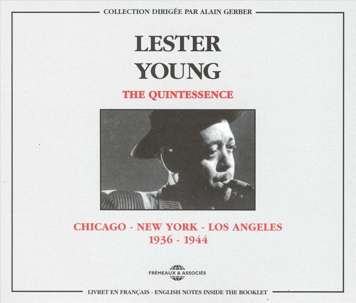 Lester Young - The Quintessence (2 CD)