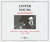 Lester Young - The Quintessence 1936-1944 (2 CD)