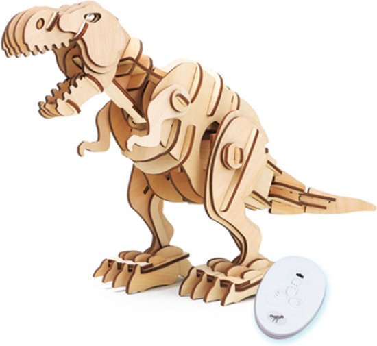 robotime robotic dinosaurs r/c trex d200
