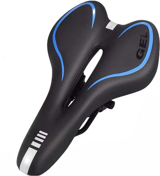 Philippe Sail Sport Fietszadel voor Dames en Heren