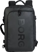 Björn Borg travel backpack large - zwart - Maat: One size