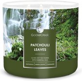 Patchouli Leaves Large 3-Wick Candle